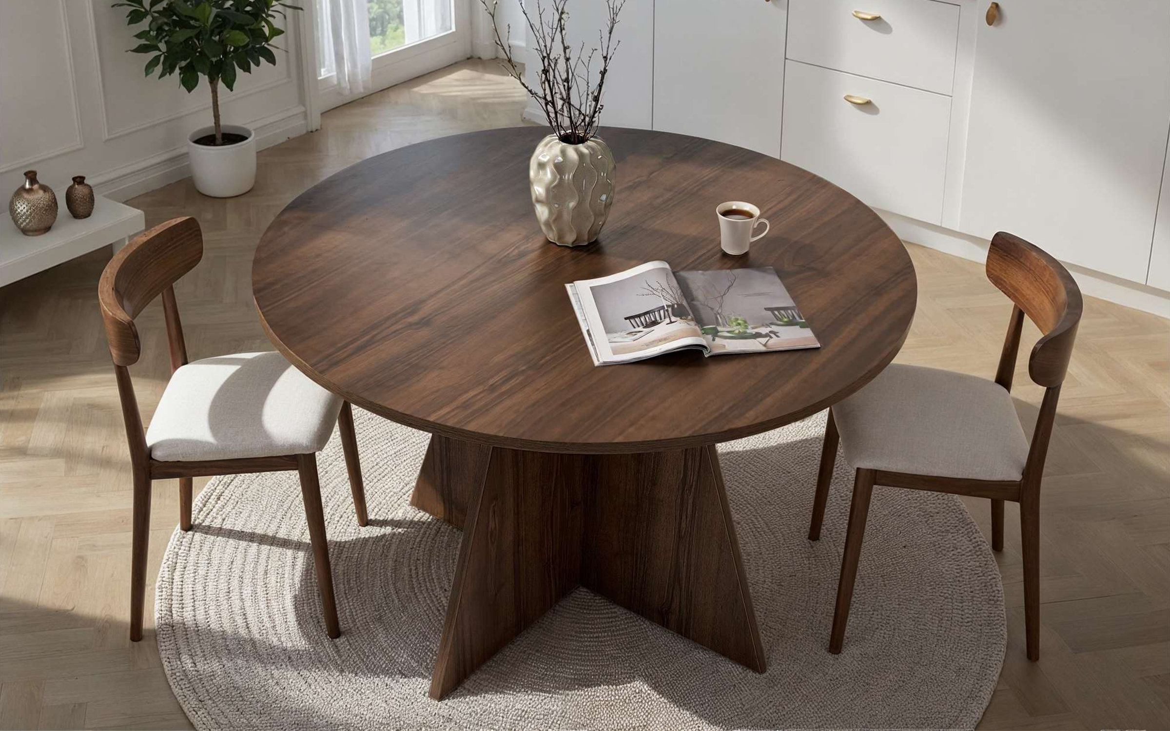 Masa dining Virela, nuc  3